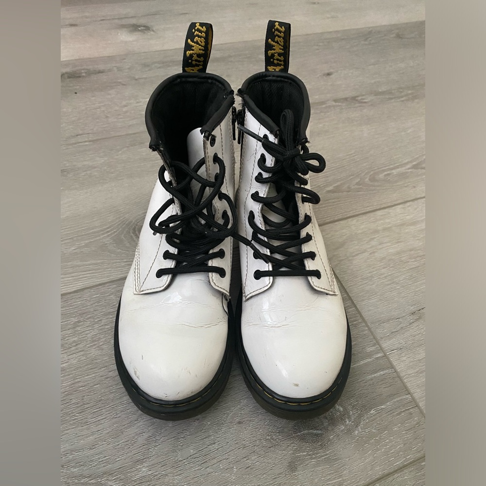 Doc Martens 1460 J White